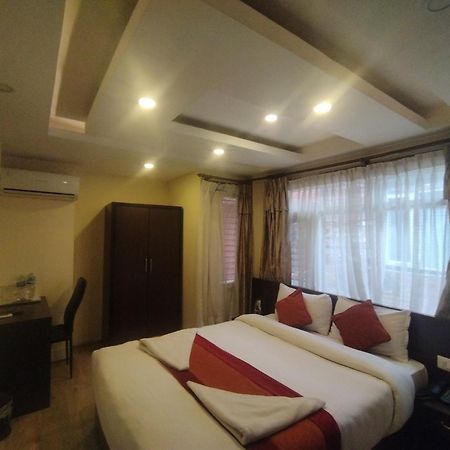 Hotel Sapana Garden Kathmandu Exterior foto