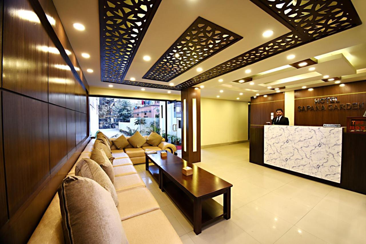 Hotel Sapana Garden Kathmandu Exterior foto